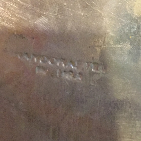 Buffalo vintage collector belt buckle estate western ranch cowgirl chic boho - Picture 4 of 7